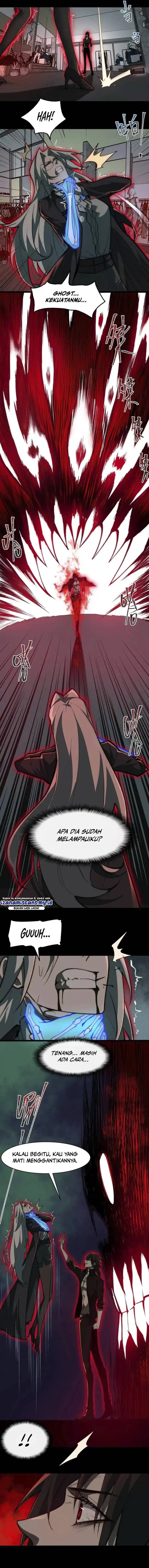 I Created an Urban Legend! Chapter 78