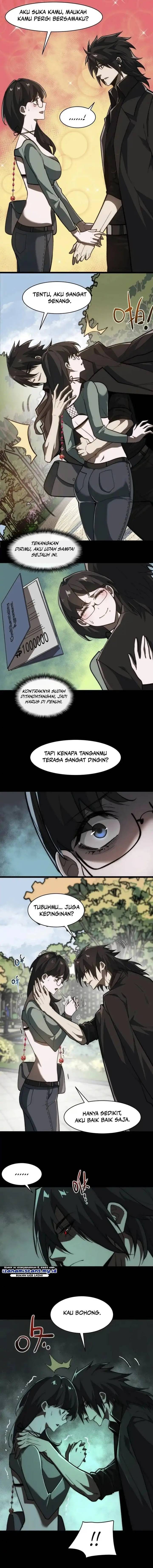 I Created an Urban Legend! Chapter 79