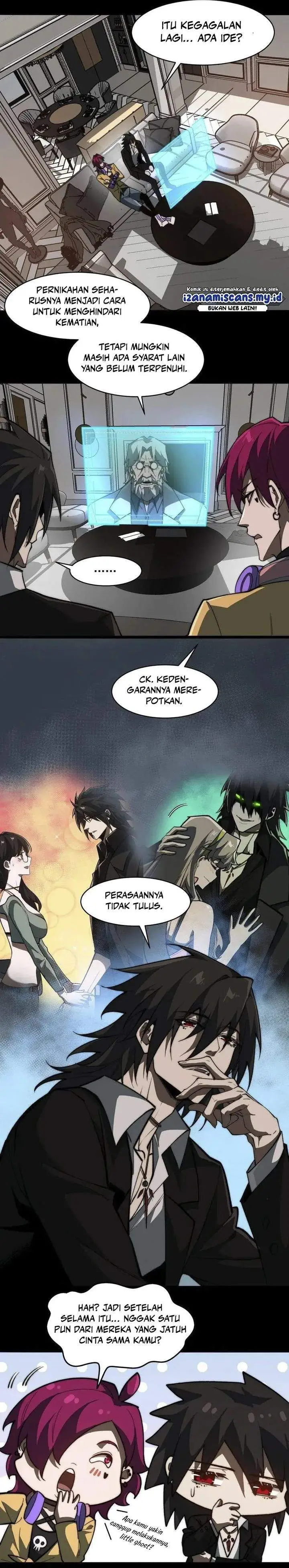 I Created an Urban Legend! Chapter 80