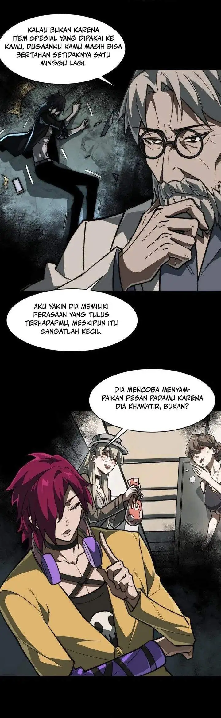 I Created an Urban Legend! Chapter 80