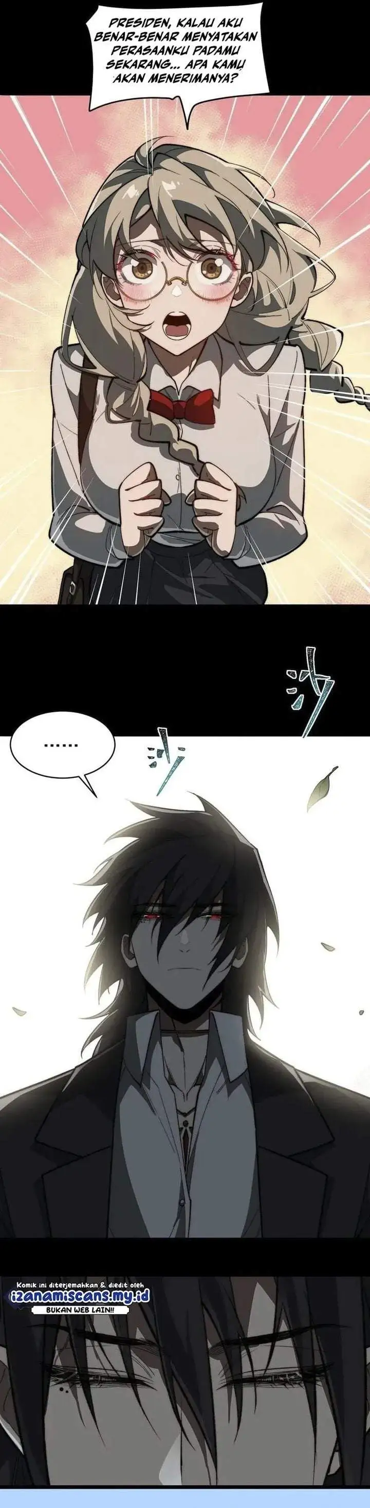 I Created an Urban Legend! Chapter 82