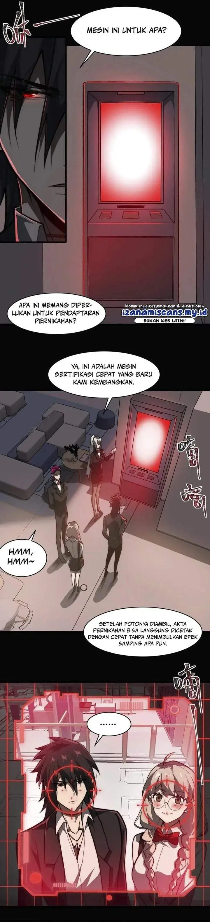 I Created an Urban Legend! Chapter 82