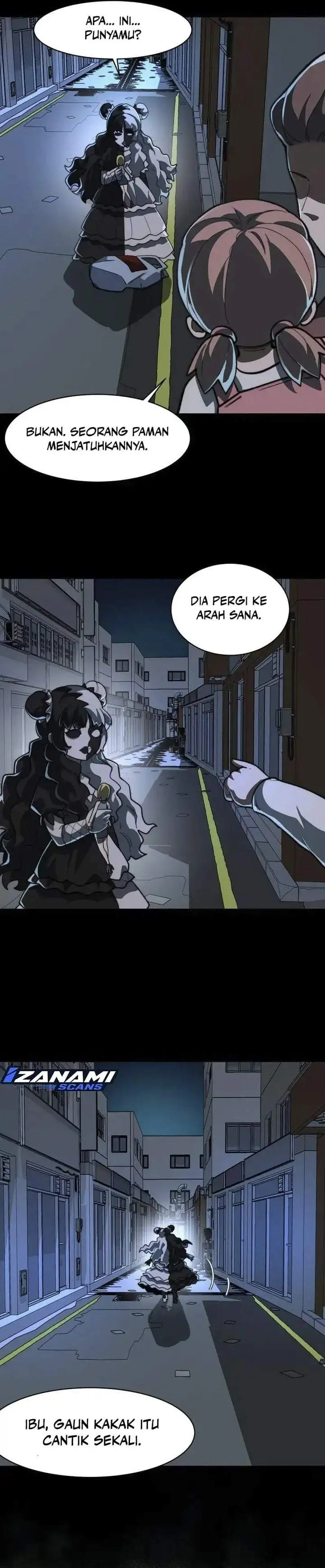 I Created an Urban Legend! Chapter 83