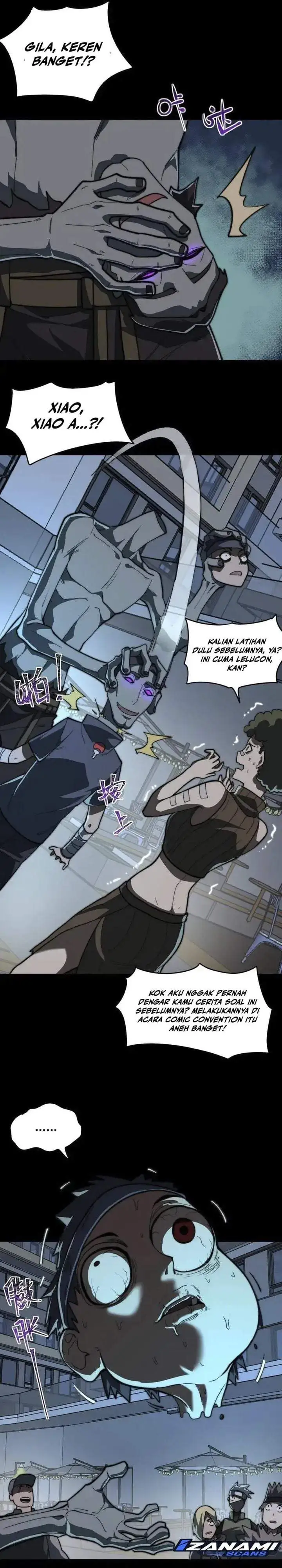 I Created an Urban Legend! Chapter 83
