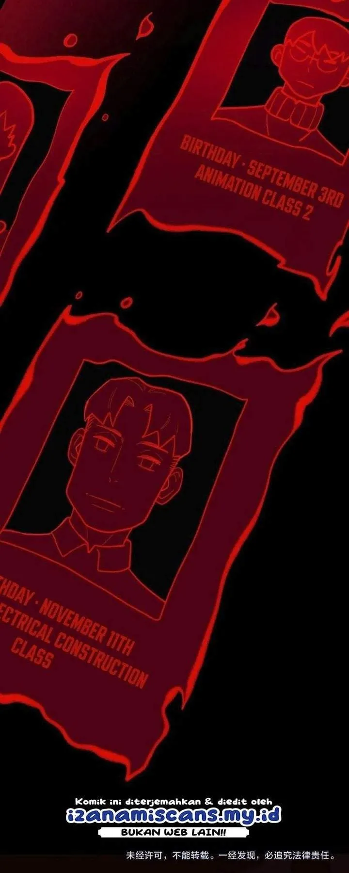 I Created an Urban Legend! Chapter 84
