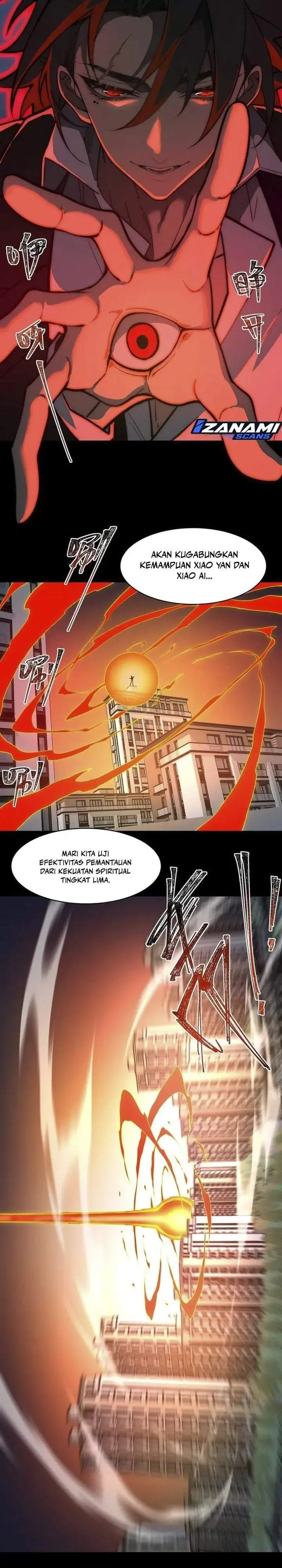 I Created an Urban Legend! Chapter 84