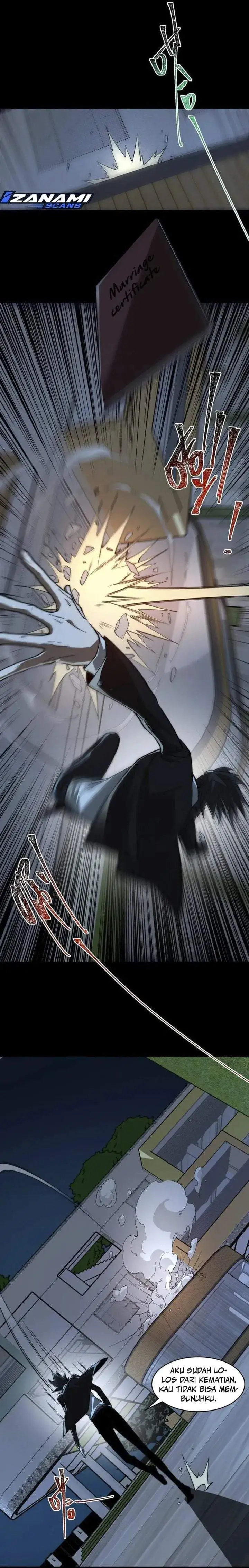 I Created an Urban Legend! Chapter 85