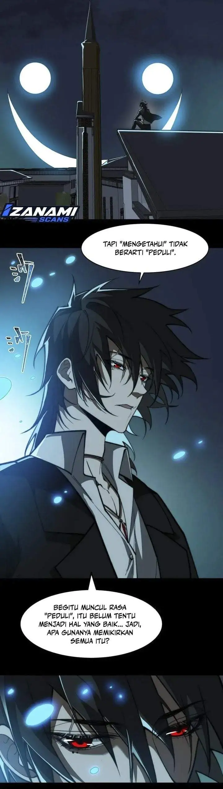 I Created an Urban Legend! Chapter 85