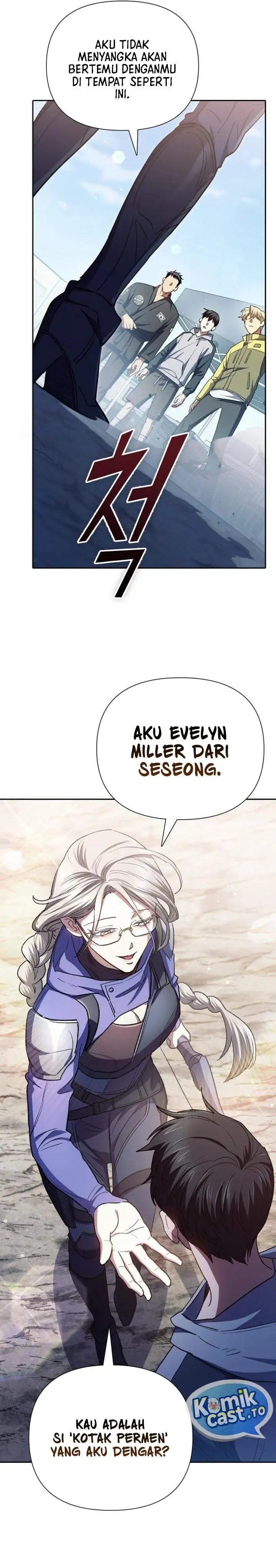 The S-Classes That I Raised Chapter 158