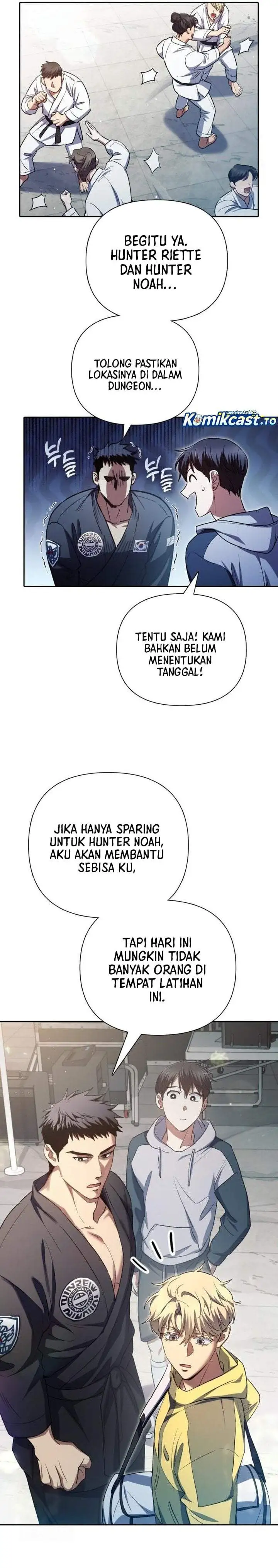 The S-Classes That I Raised Chapter 158