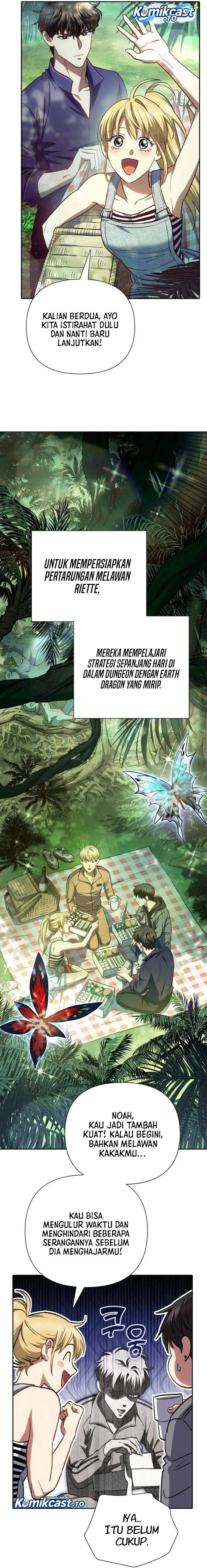 The S-Classes That I Raised Chapter 158