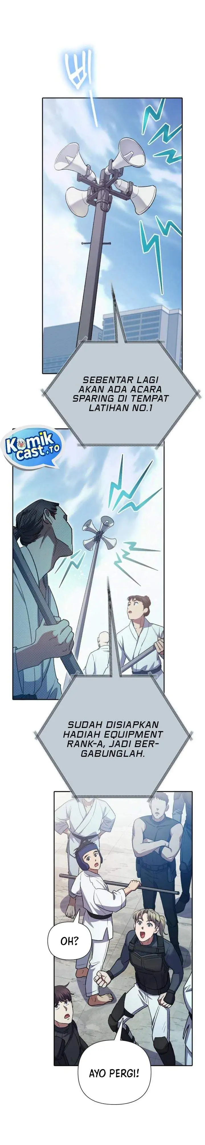 The S-Classes That I Raised Chapter 159