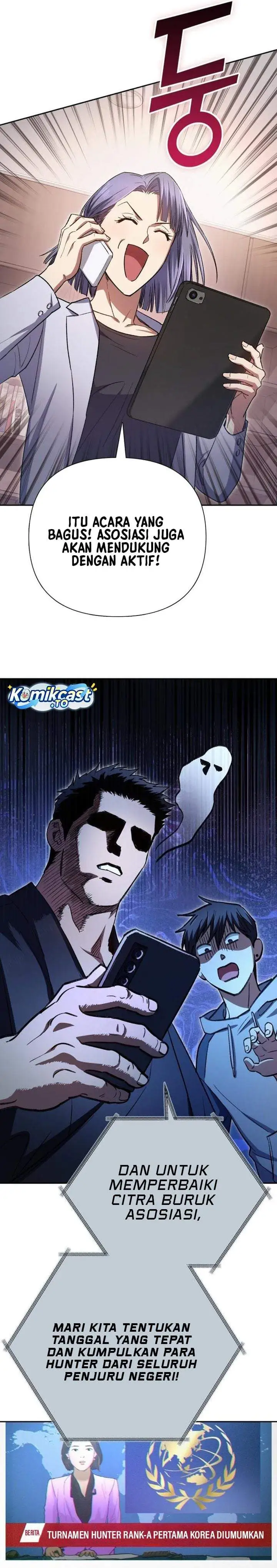 The S-Classes That I Raised Chapter 159