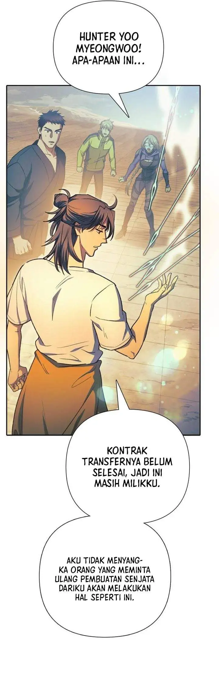 The S-Classes That I Raised Chapter 159