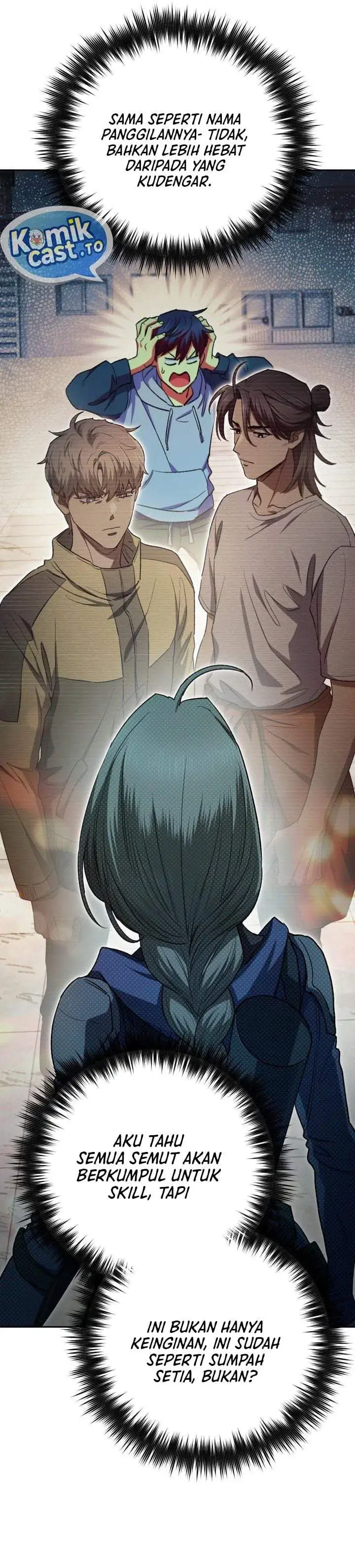 The S-Classes That I Raised Chapter 159