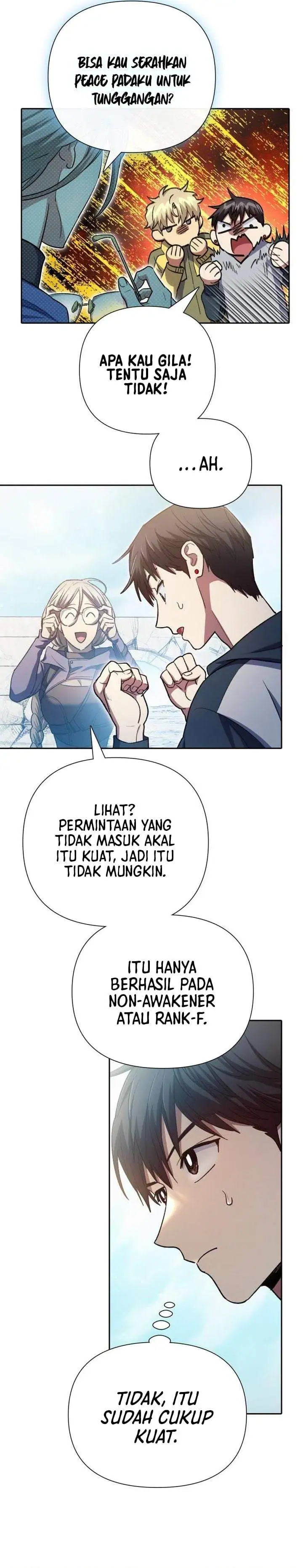 The S-Classes That I Raised Chapter 159