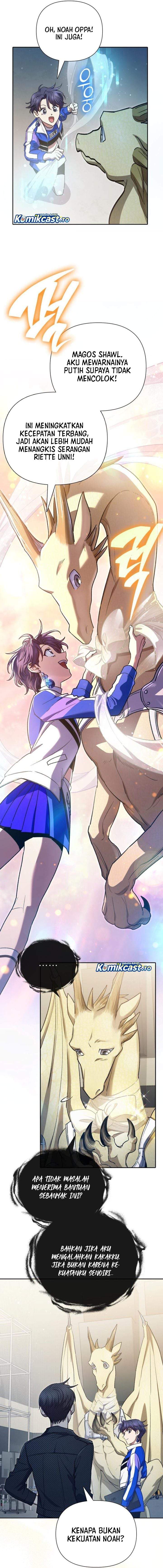 The S-Classes That I Raised Chapter 160