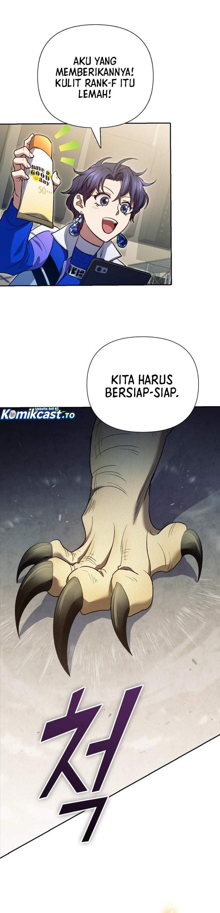 The S-Classes That I Raised Chapter 160