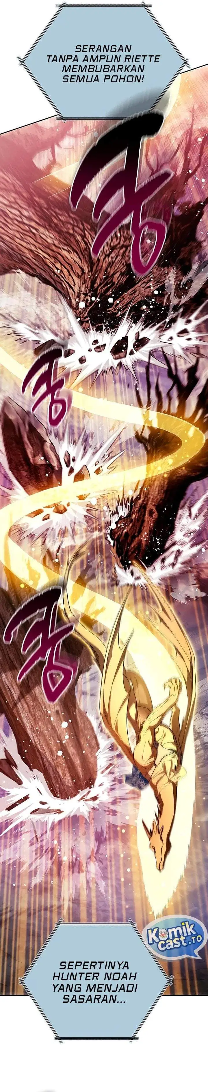 The S-Classes That I Raised Chapter 161