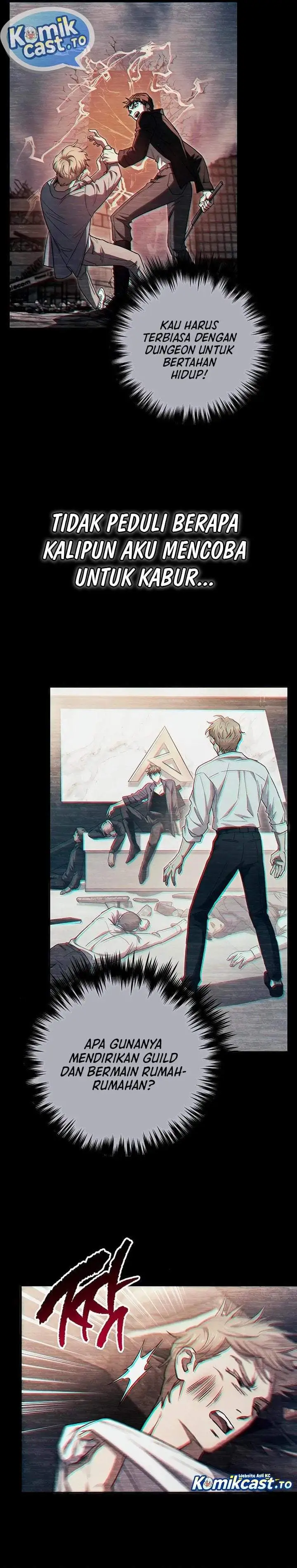 The S-Classes That I Raised Chapter 161