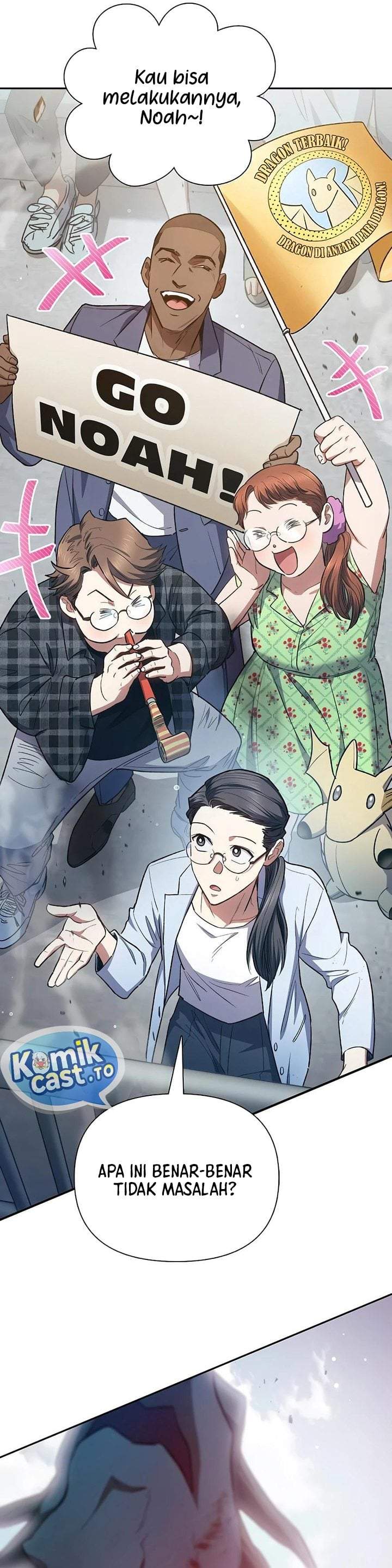 The S-Classes That I Raised Chapter 162