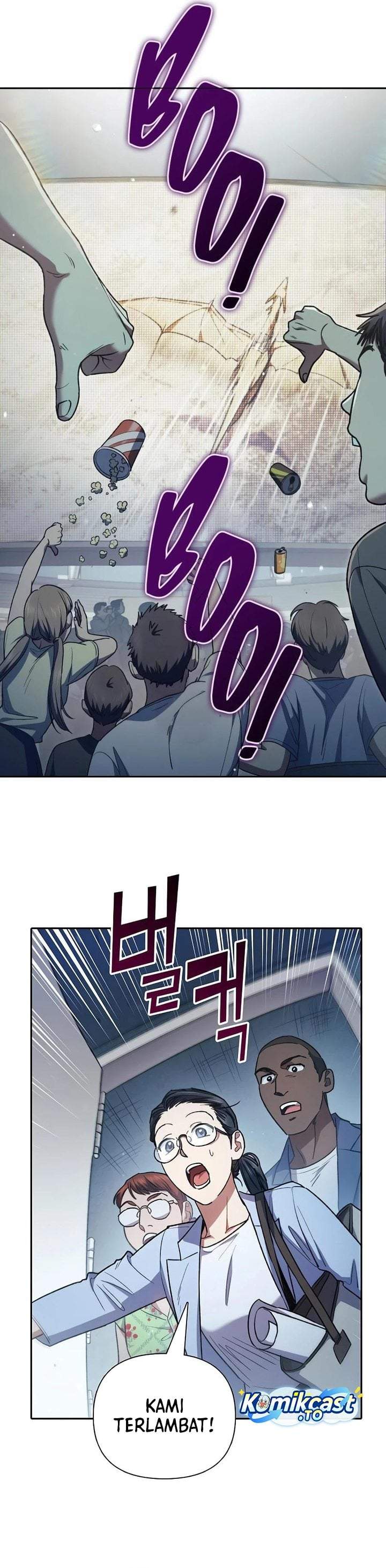 The S-Classes That I Raised Chapter 162