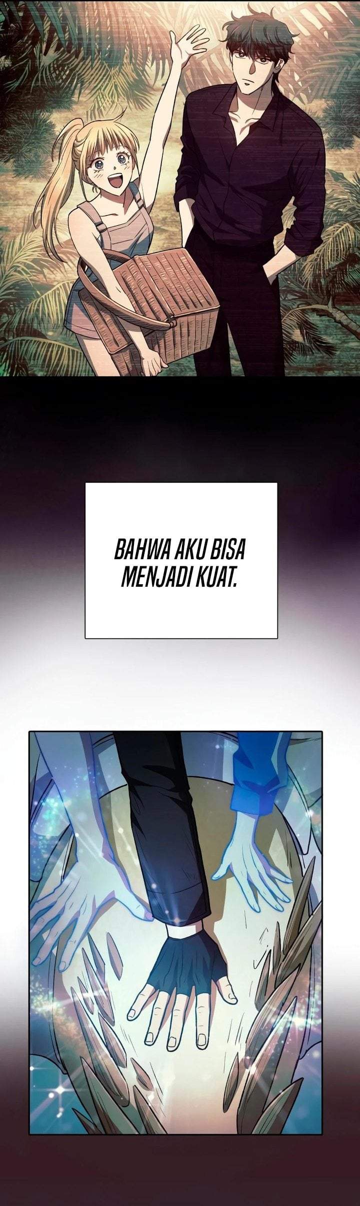 The S-Classes That I Raised Chapter 163