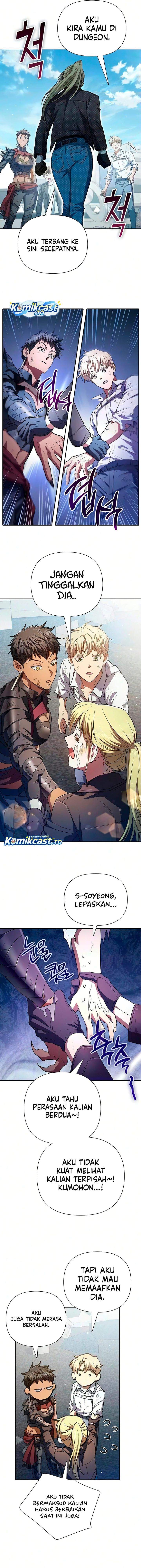 The S-Classes That I Raised Chapter 164