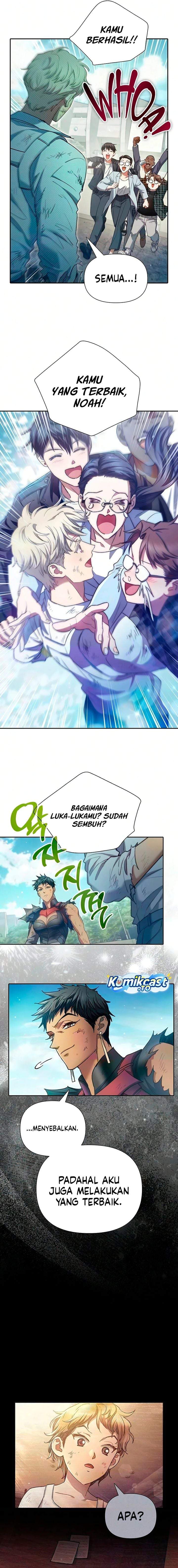The S-Classes That I Raised Chapter 164