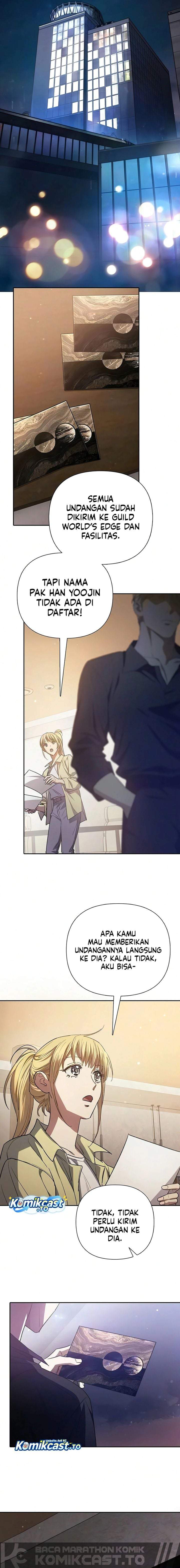 The S-Classes That I Raised Chapter 165
