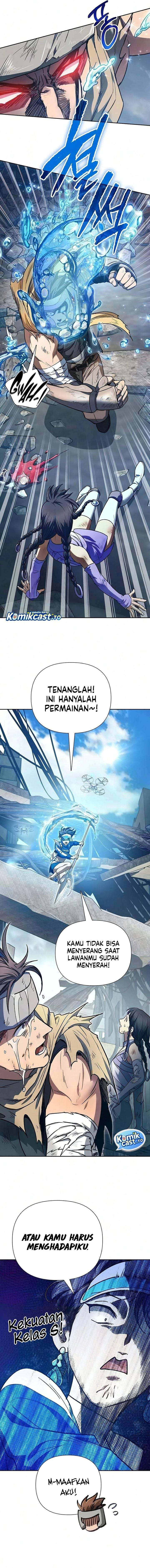 The S-Classes That I Raised Chapter 165