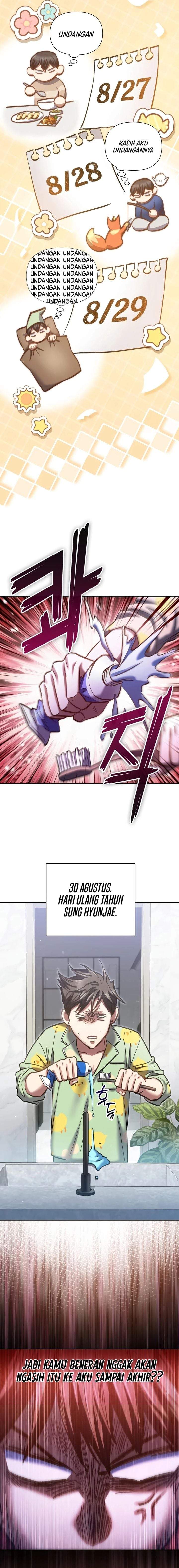 The S-Classes That I Raised Chapter 166
