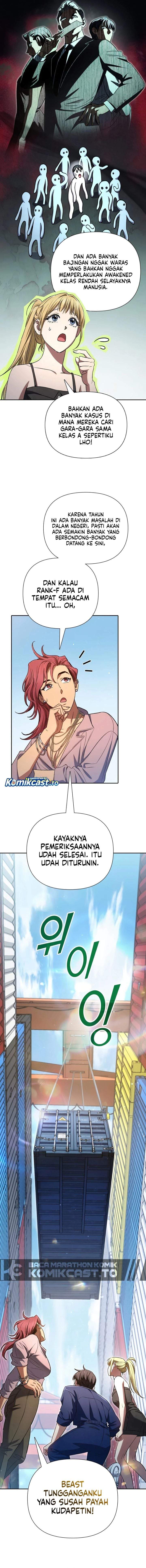 The S-Classes That I Raised Chapter 166