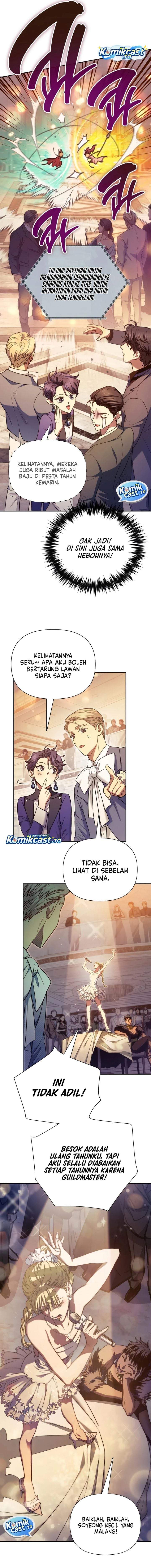 The S-Classes That I Raised Chapter 168