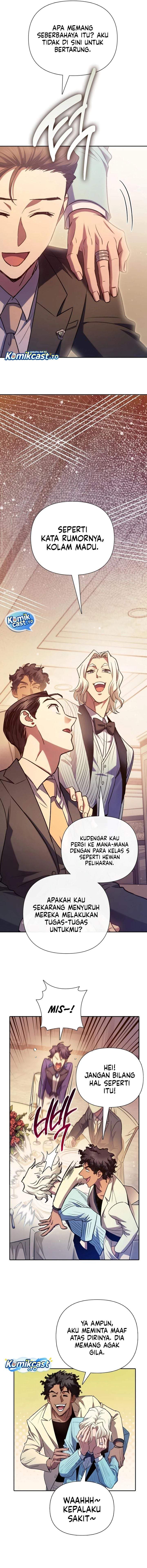 The S-Classes That I Raised Chapter 168
