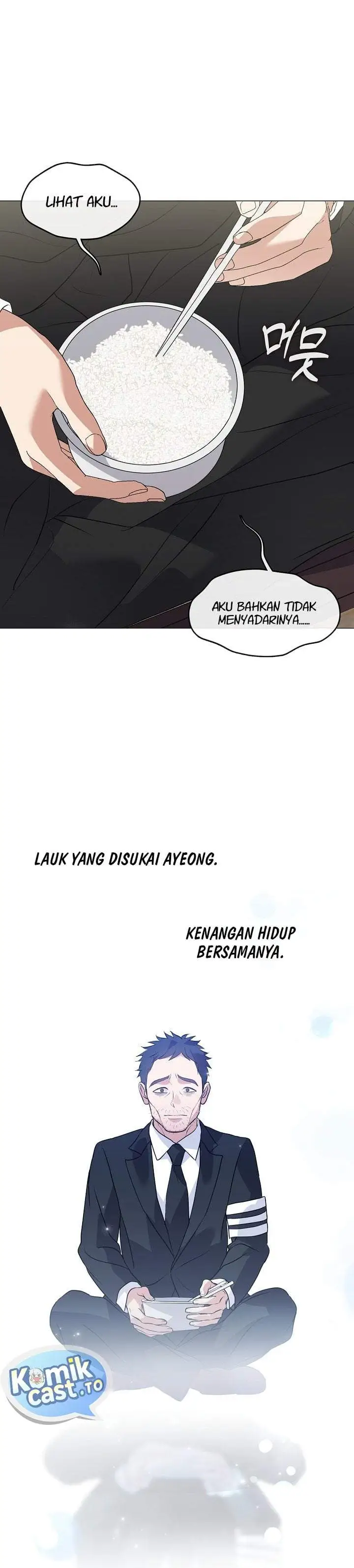 Underworld Restaurant Chapter 118