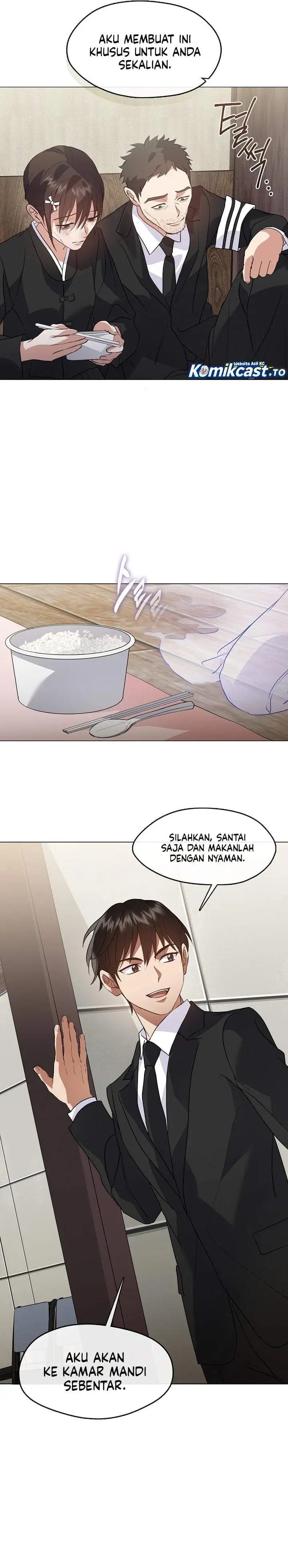Underworld Restaurant Chapter 118