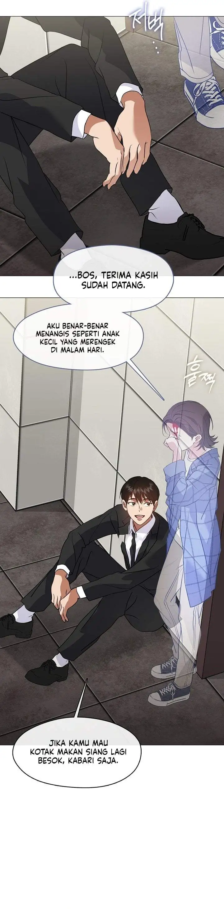 Underworld Restaurant Chapter 118