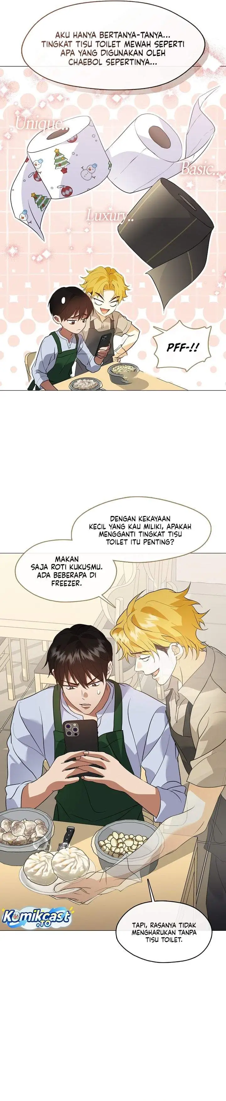 Underworld Restaurant Chapter 118