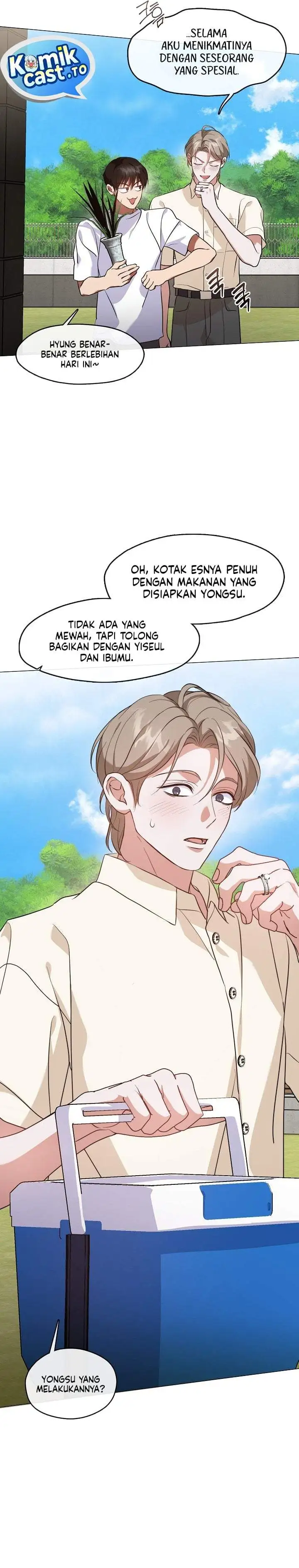 Underworld Restaurant Chapter 119