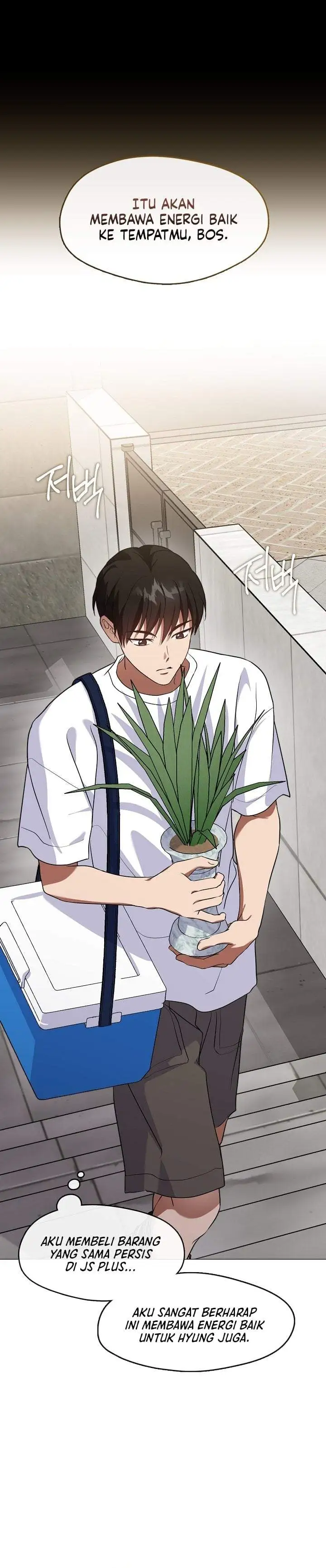 Underworld Restaurant Chapter 119