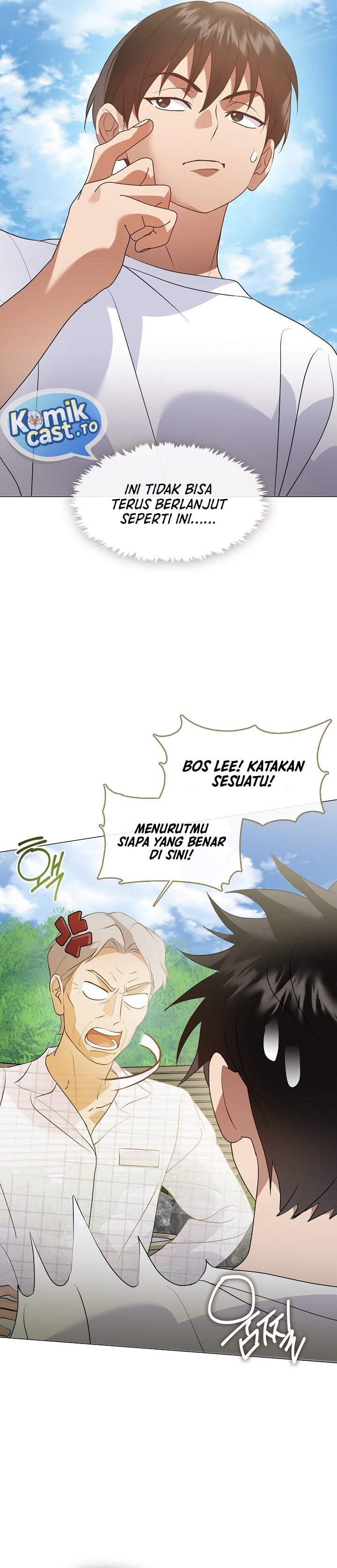 Underworld Restaurant Chapter 120