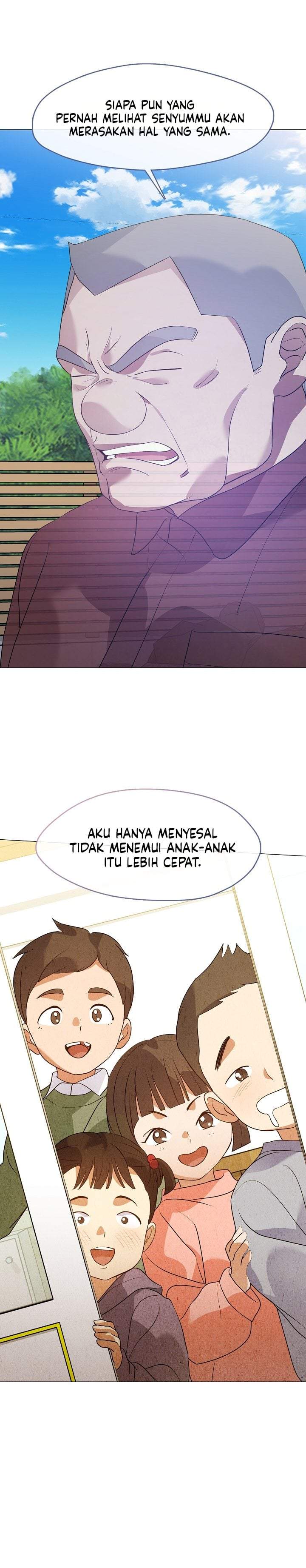 Underworld Restaurant Chapter 120