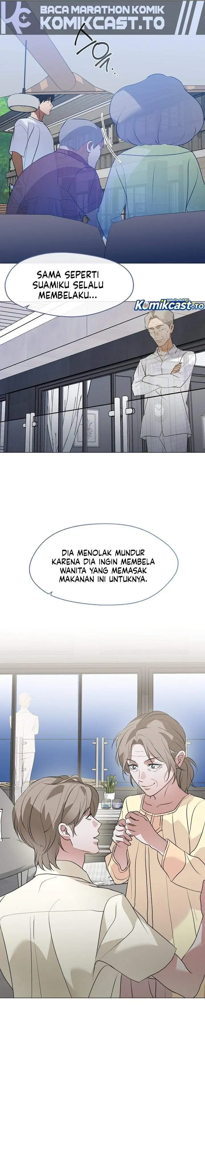 Underworld Restaurant Chapter 121