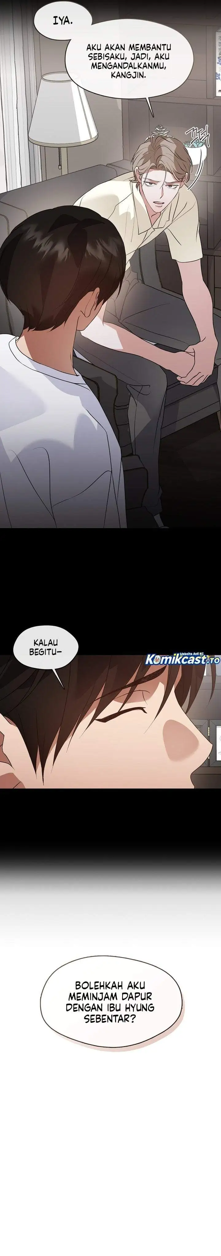 Underworld Restaurant Chapter 121