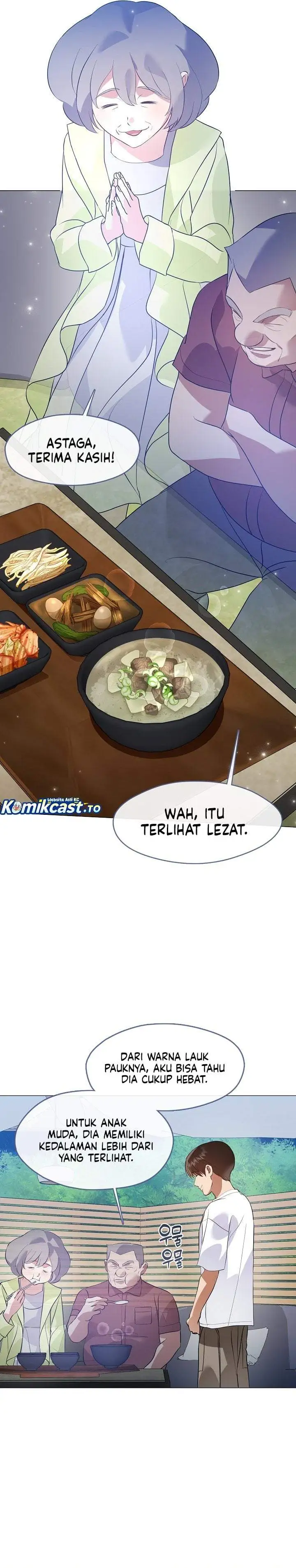 Underworld Restaurant Chapter 121