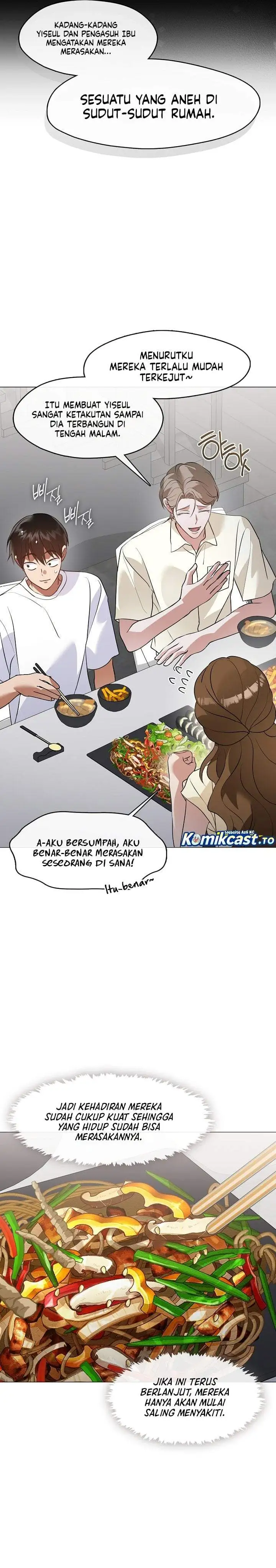 Underworld Restaurant Chapter 121