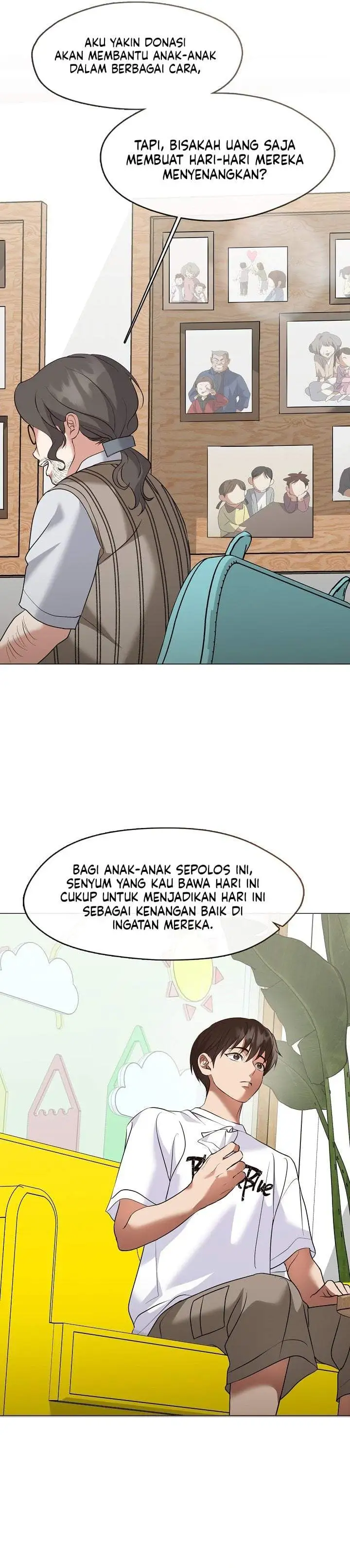 Underworld Restaurant Chapter 122