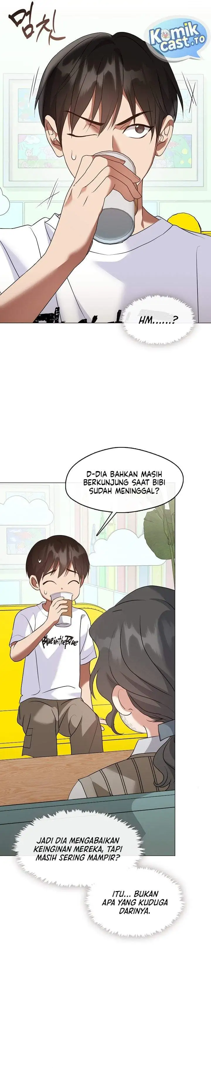 Underworld Restaurant Chapter 122