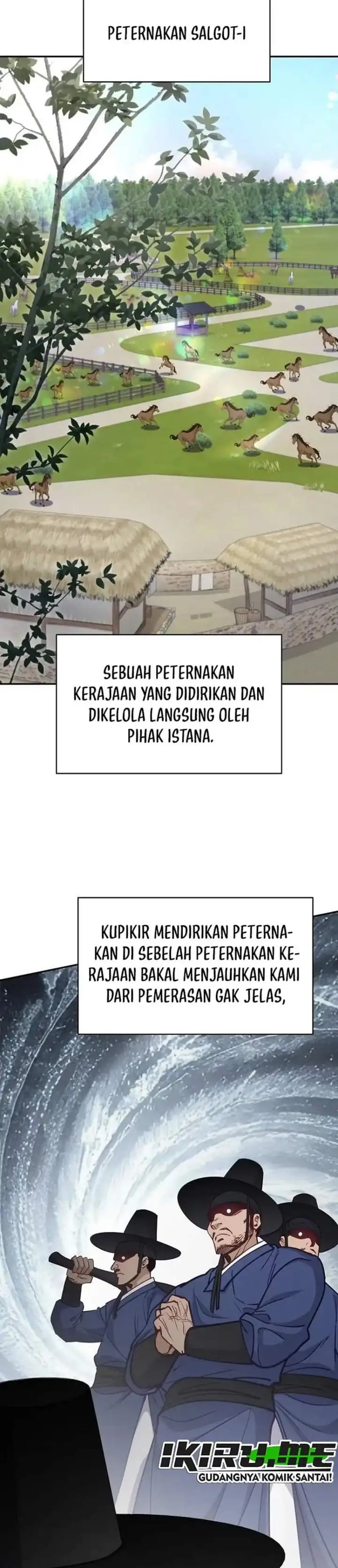 The Corrupt Official Hides the Status Window Chapter 28
